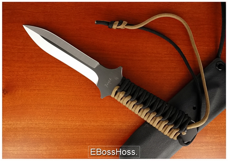 Strider DDC Fantail Dagger